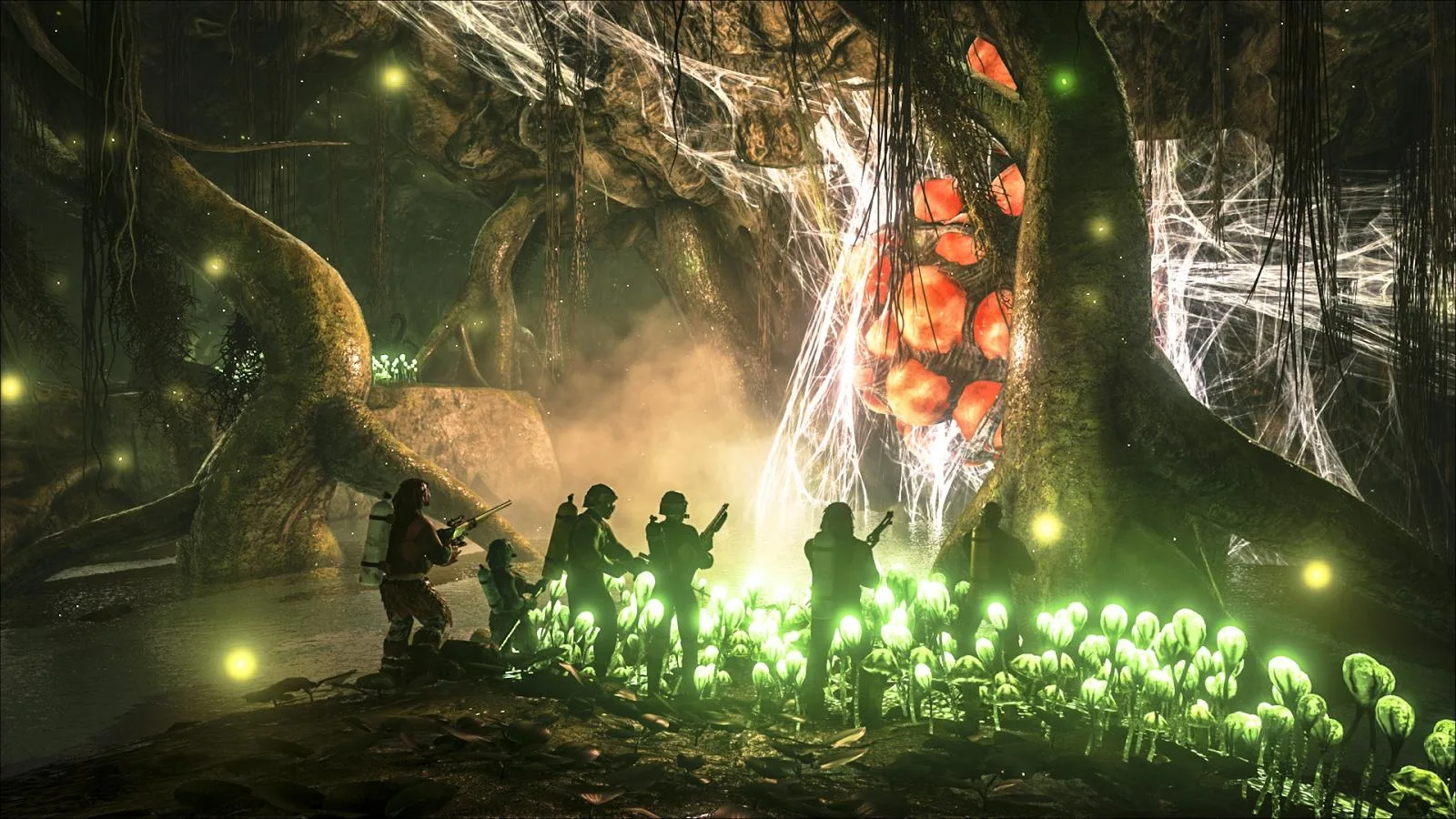 ARK Survival Evolved - Multiplayer