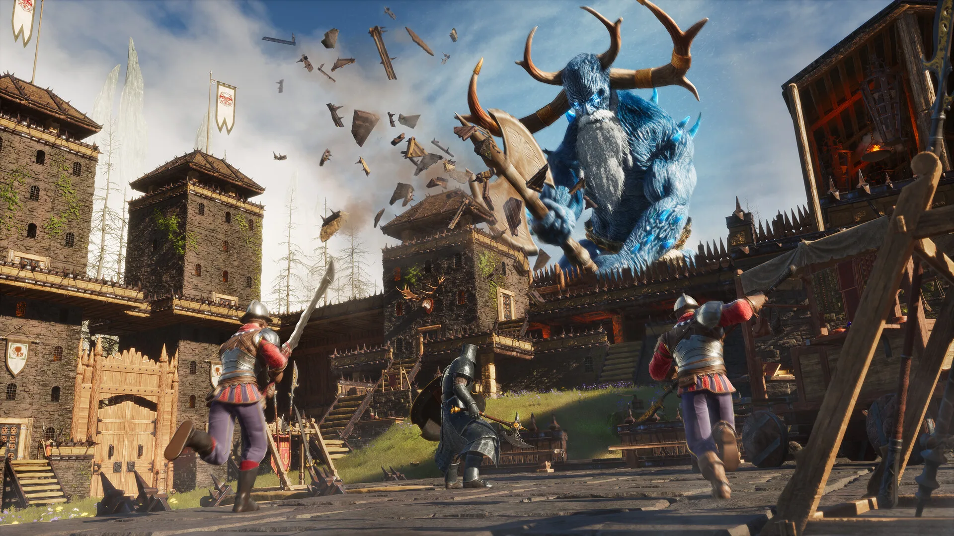 Conan Exiles - Offene Welt